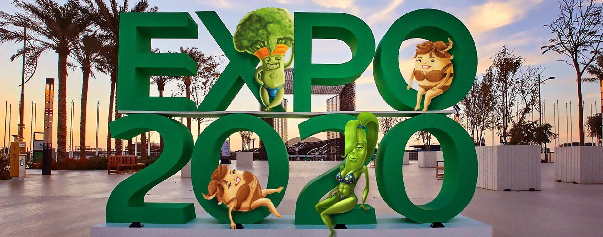 dubai expo promotion