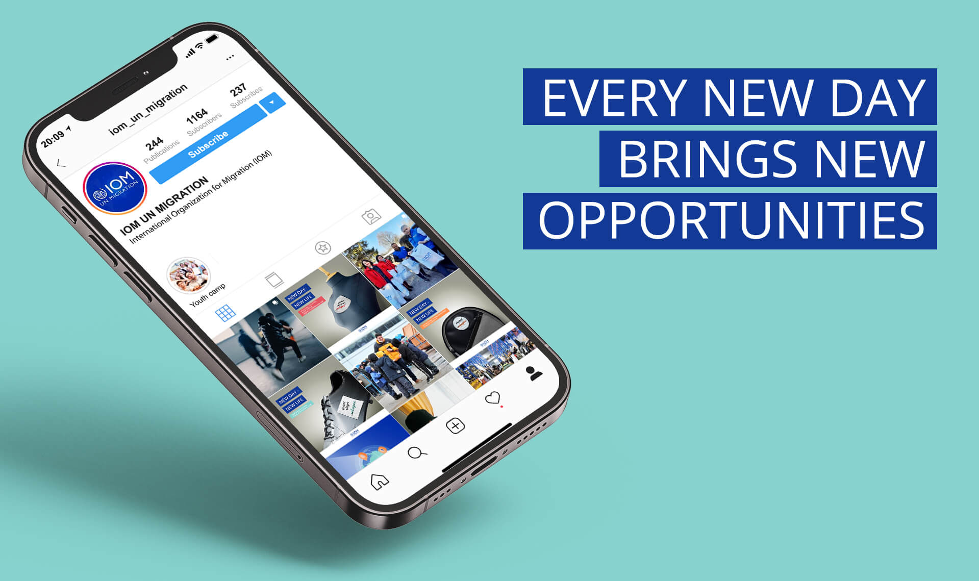 MOM smm strategy