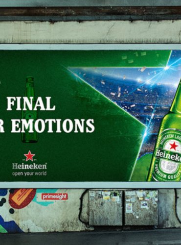 heiniken marketing