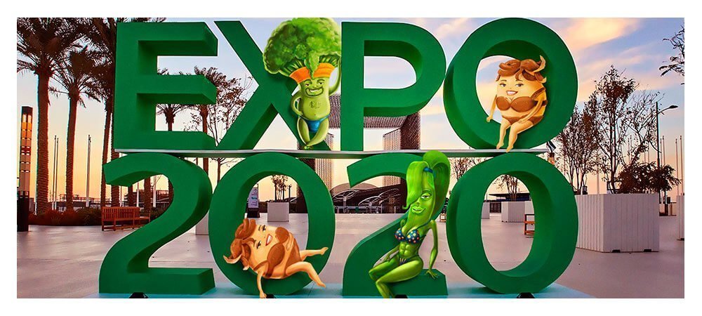 pr for dubai expo