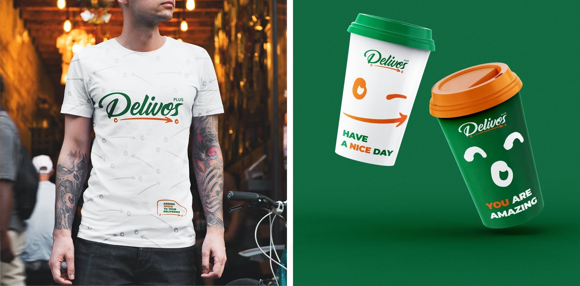 Delivery promotion