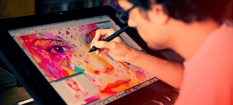 Illustration in advertising