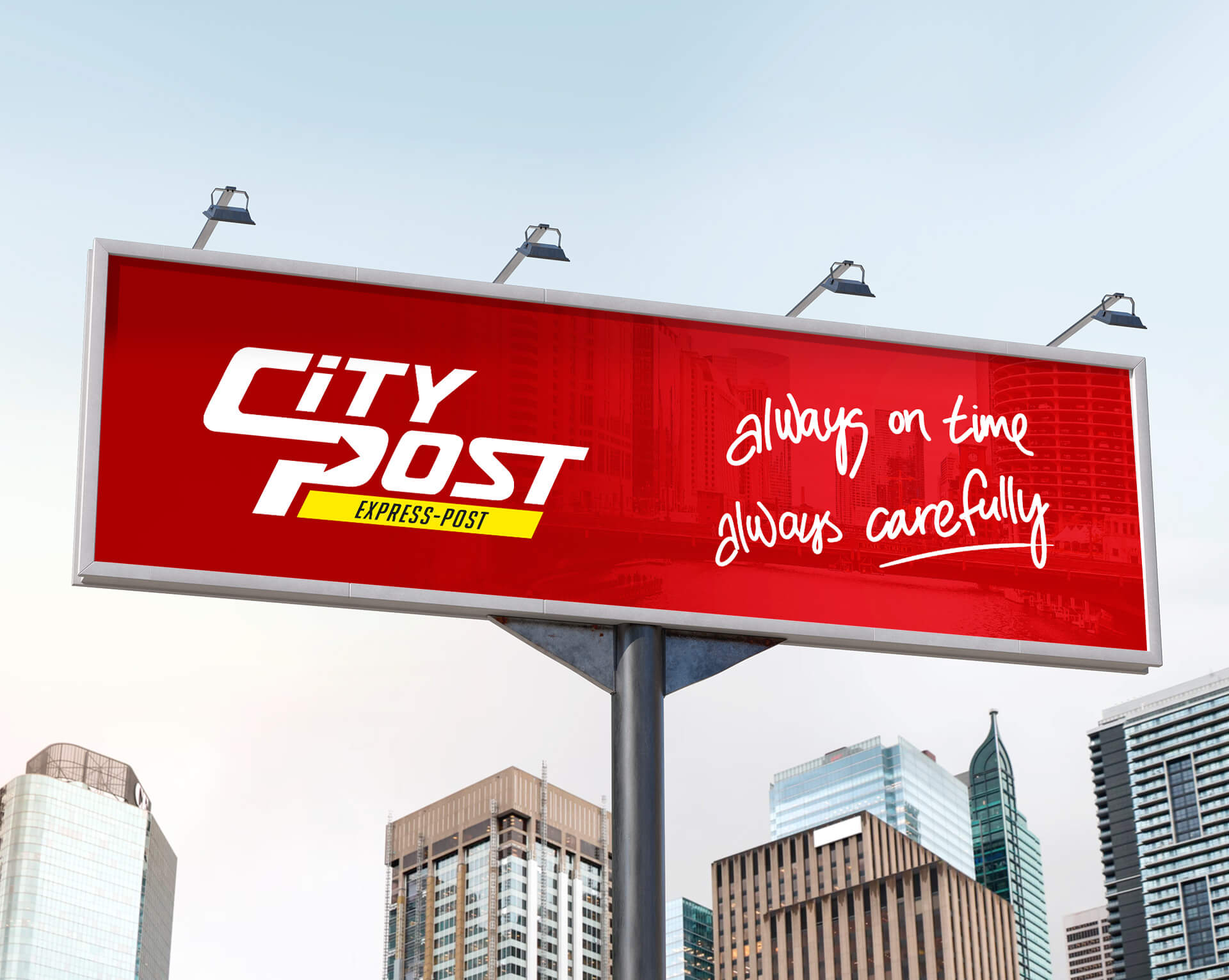 Citypost: bigboard advertising