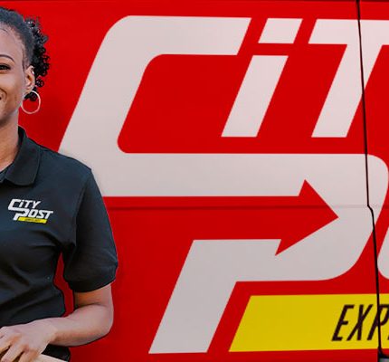 delivery company brand strategy