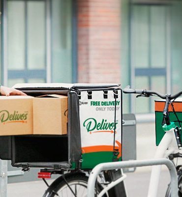 food delivery ads
