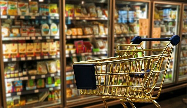 shopping FMCG