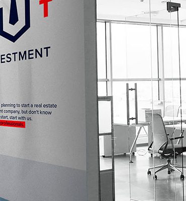 investment brand identity