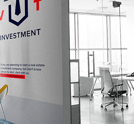 investment brand identity