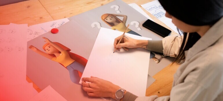 Video animation for business