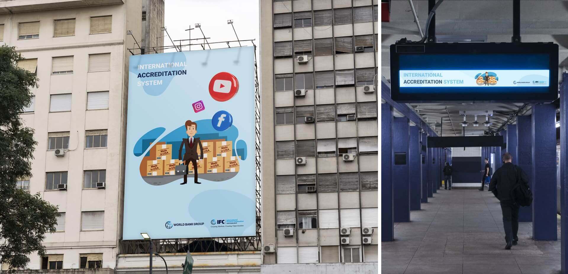 world bank bigboard