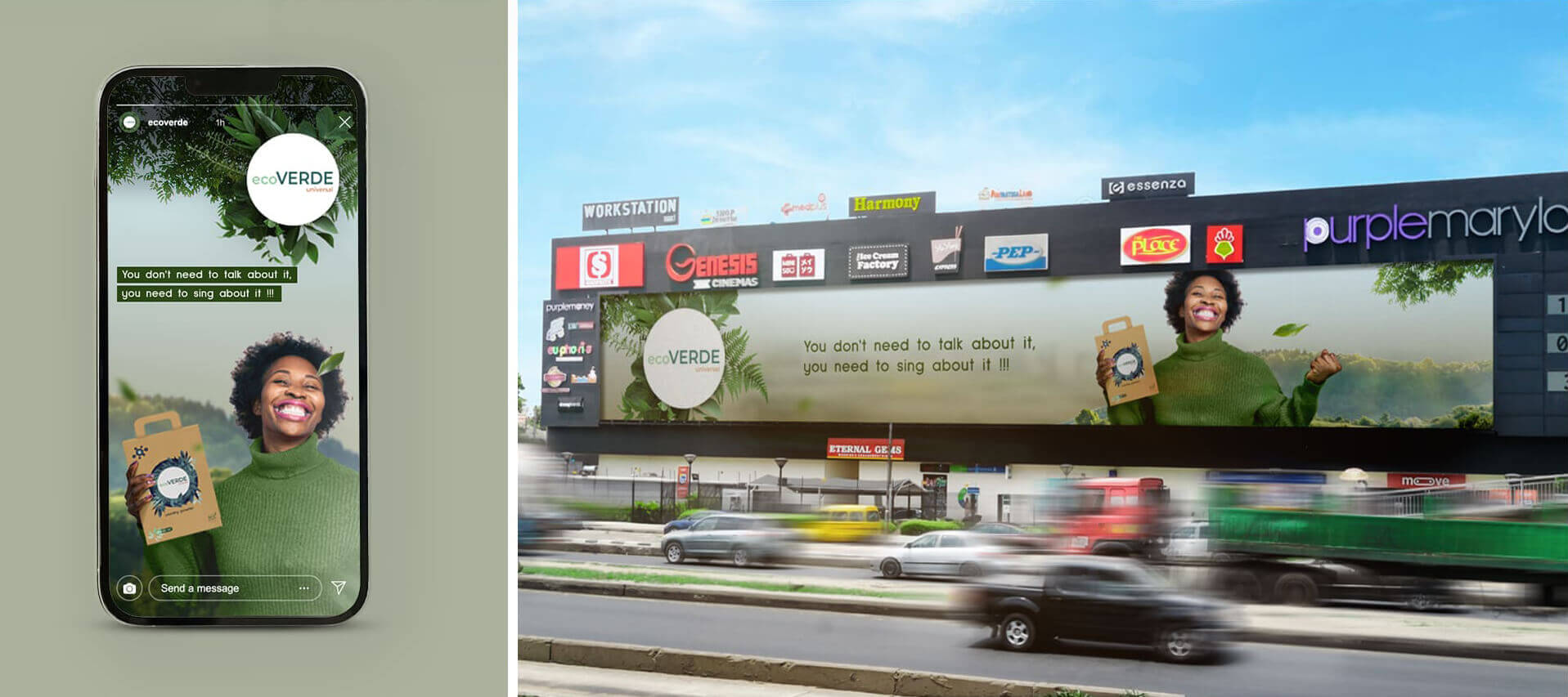 Ecoverde ATL ADS