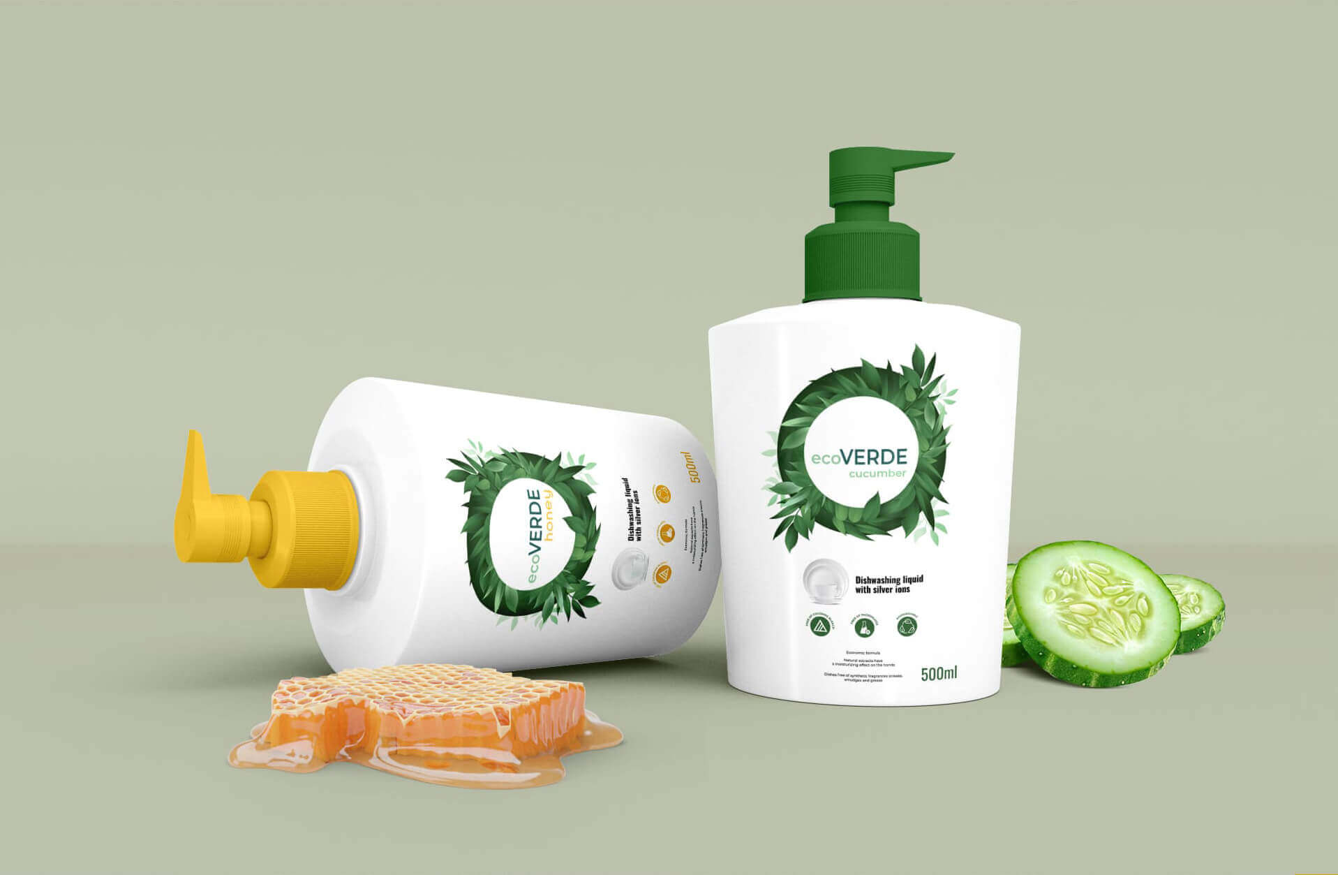Ecoverde product line strategy