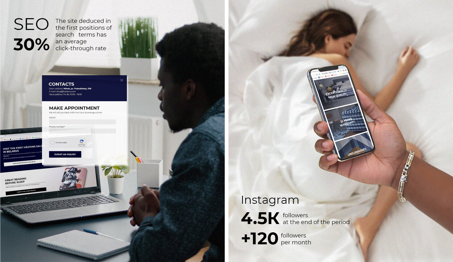 digital strategy for hastens