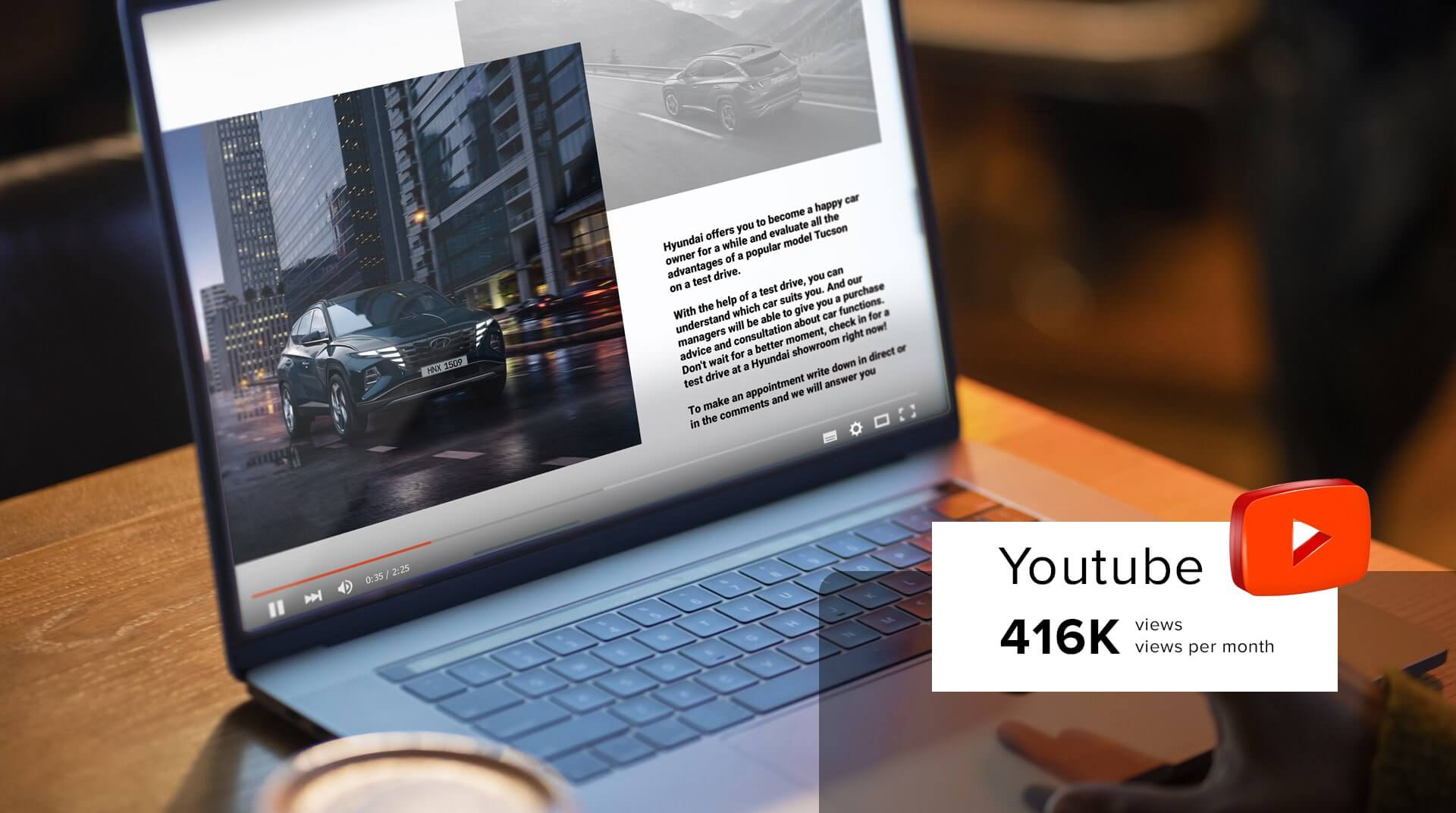 youtube ads hyundai