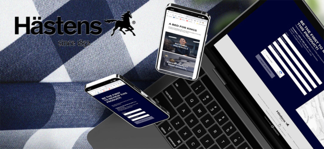 hastens marketing campaign