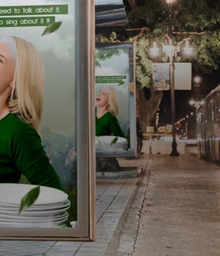 eco-verde brand promotion