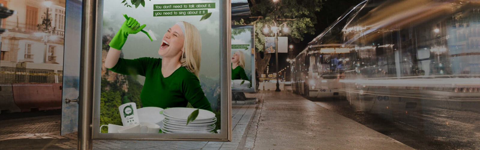 eco-verde brand promotion