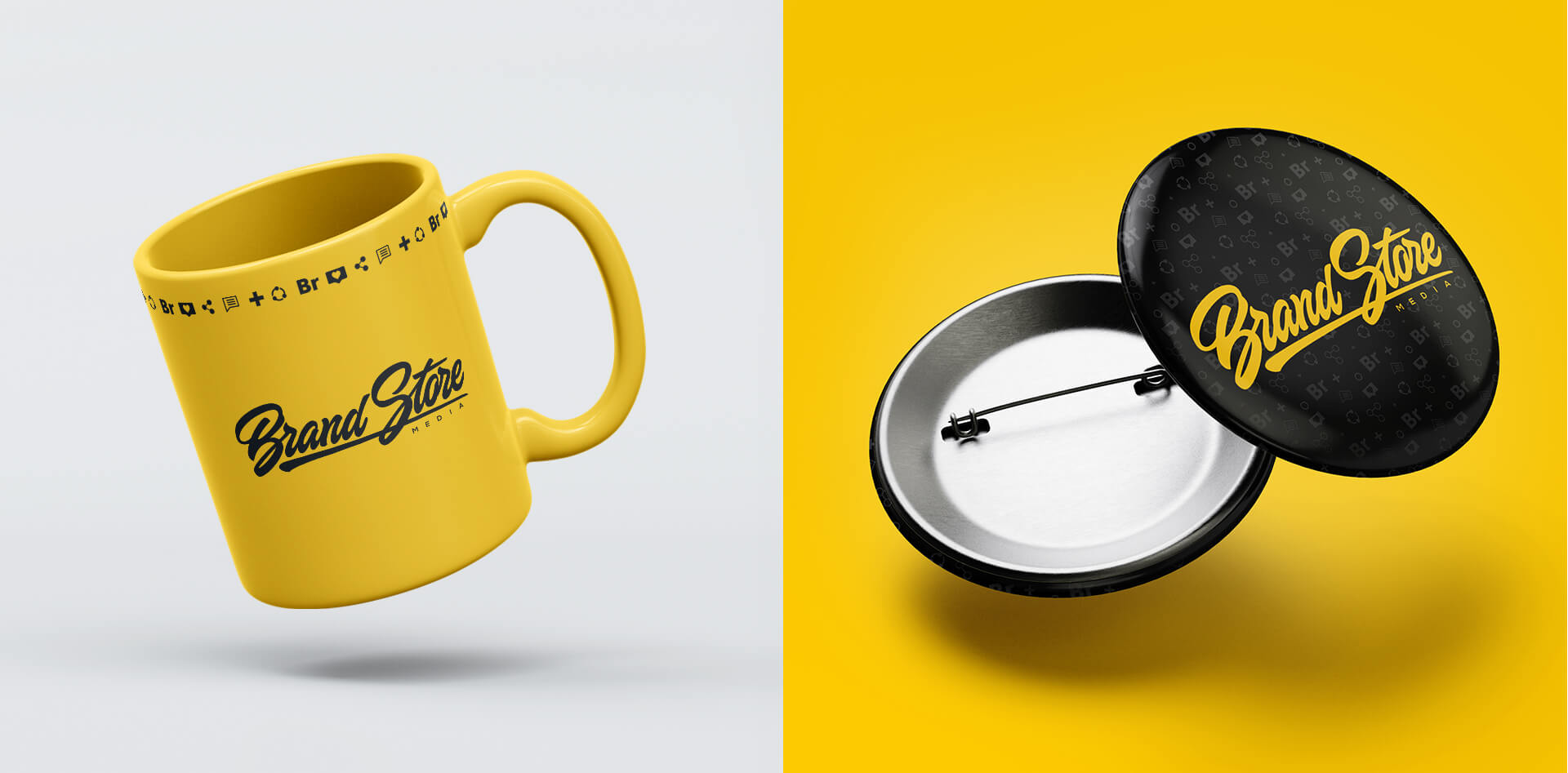Brand-Store souvenirs