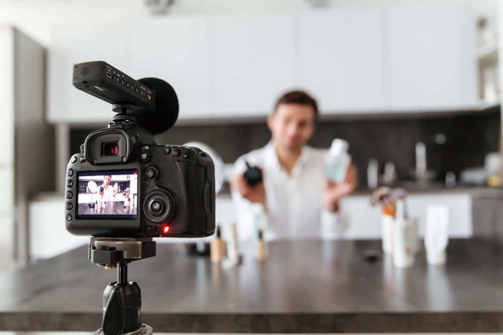 production of short videos