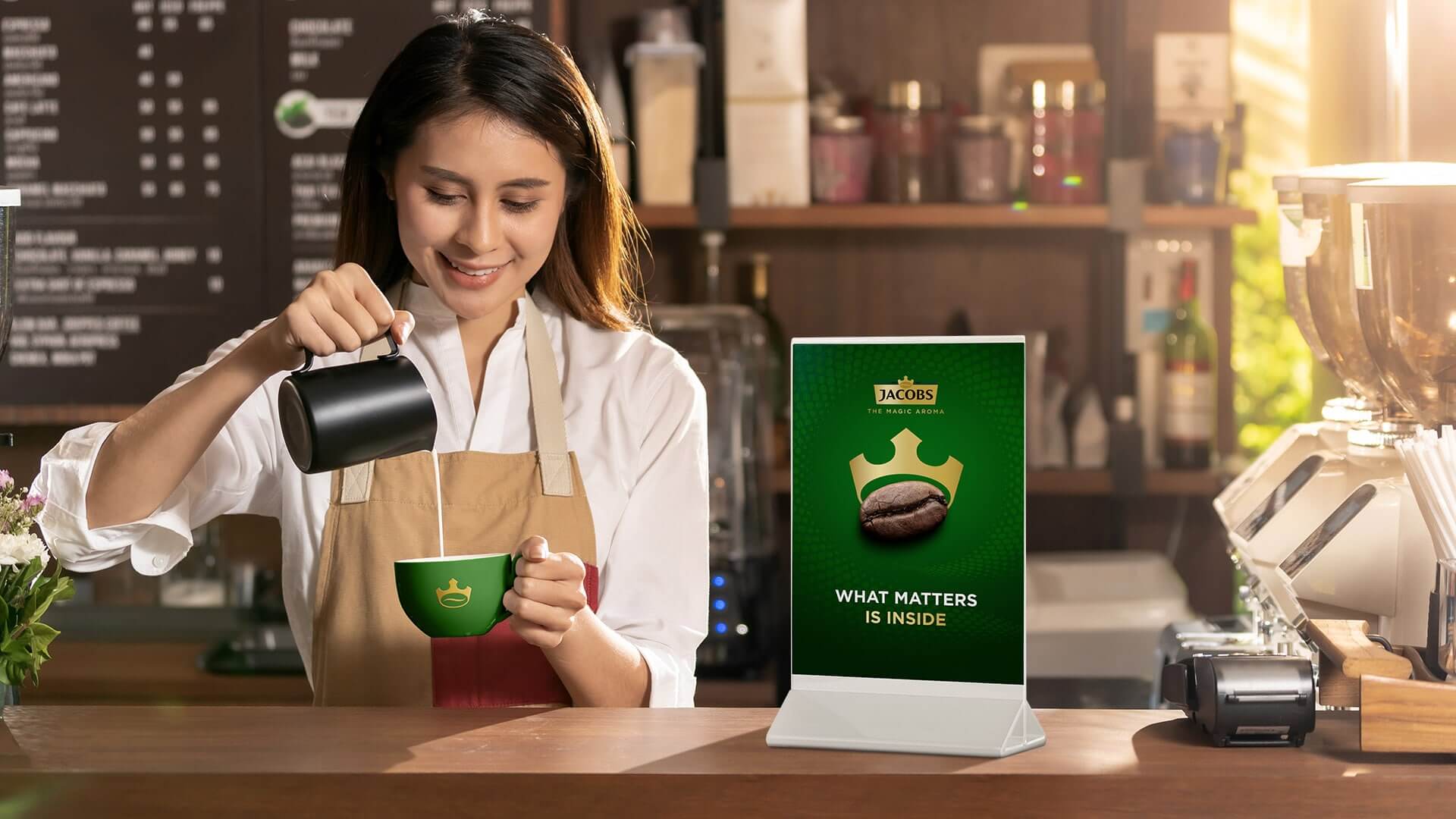 jacobs branding
