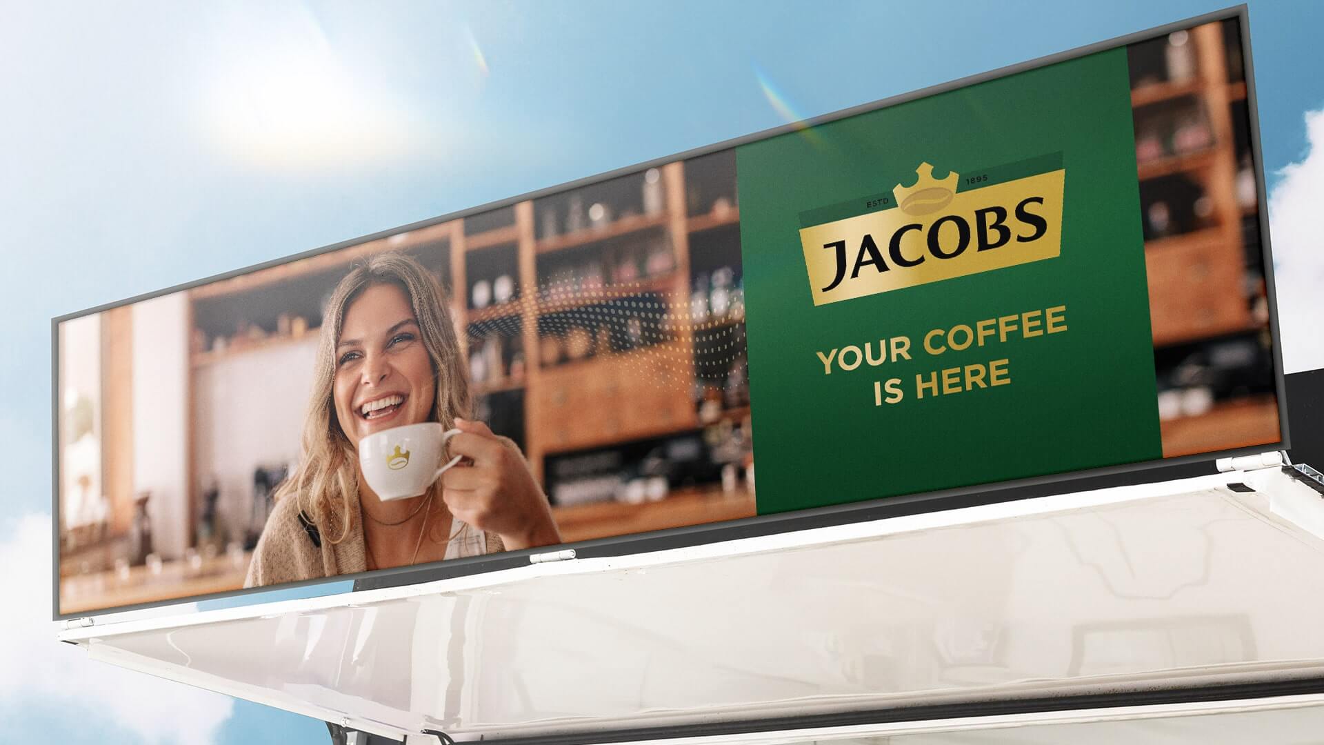 outdoor ads
