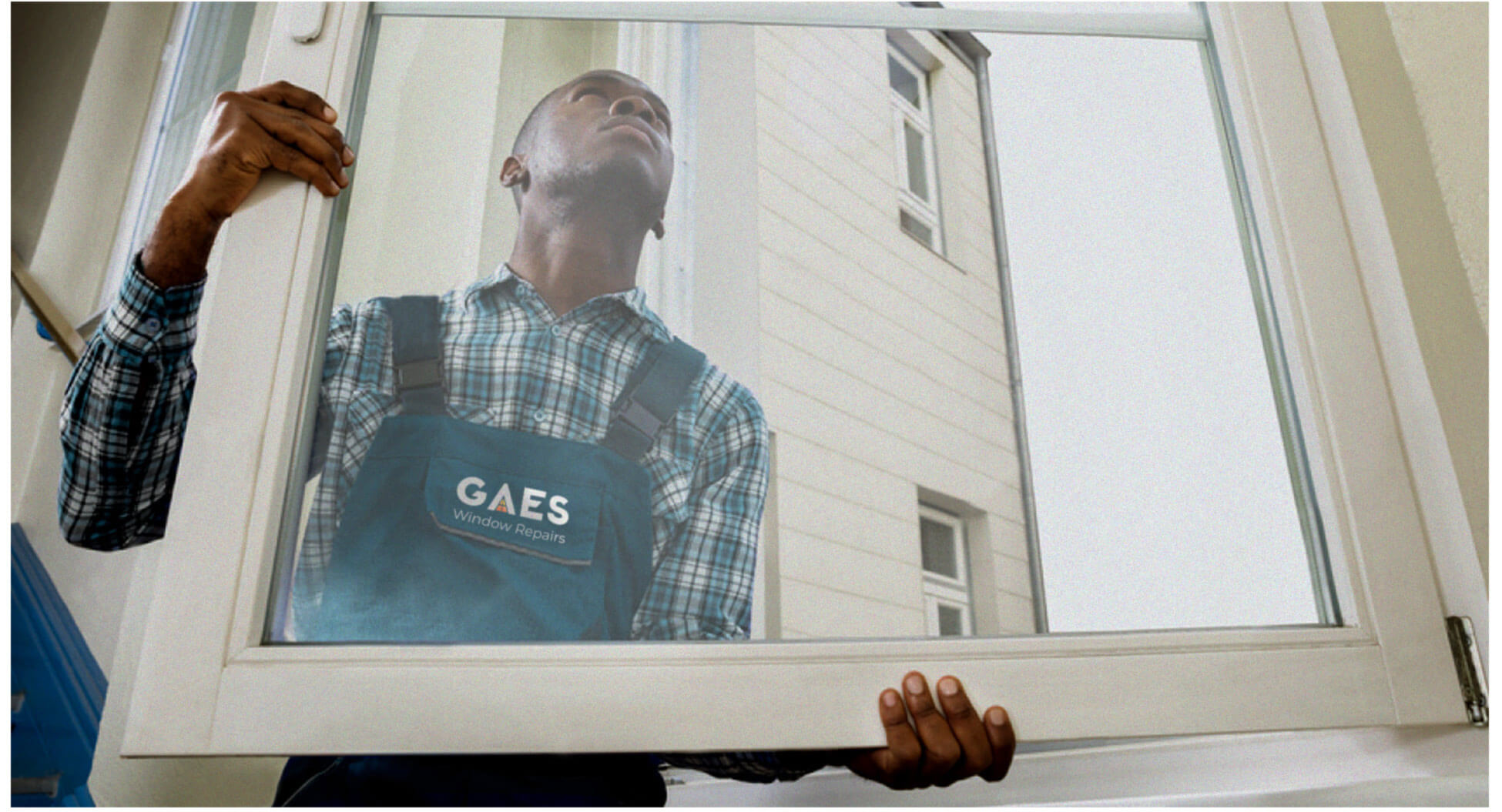GAES branded uniform