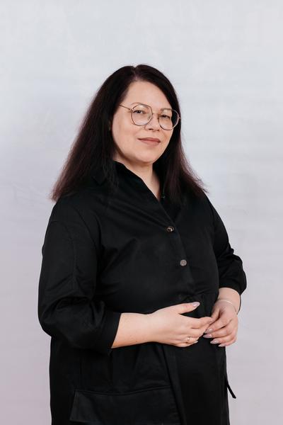 Антосевич Елена Михайловна