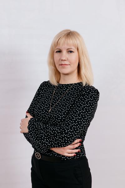 Близнец Марина Петровна