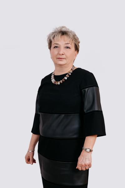 Хахелько Лидия Владимировна