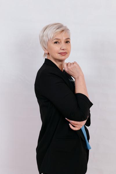 Иванчикова Валентина Ивановна