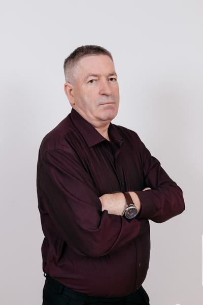 Шабанов Валентин Николаевич