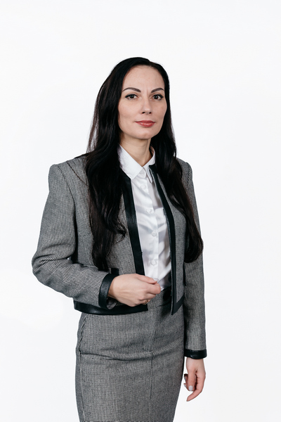 Мохарева Наталья Александровна