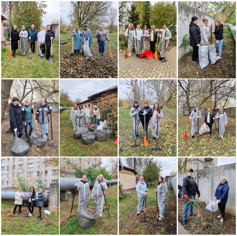 Республиканский субботник