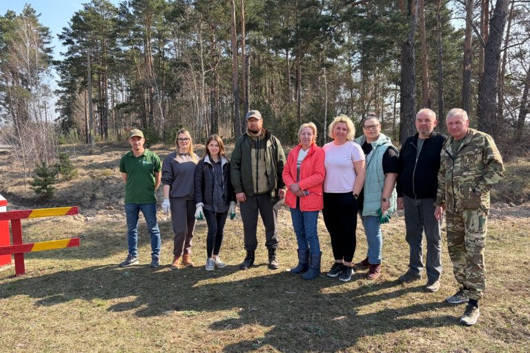 Добровольная общественная акция «Лес! Дабро! Парадак!»