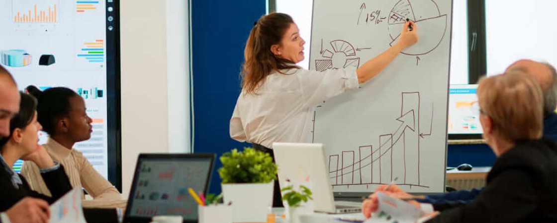 marketing in finances